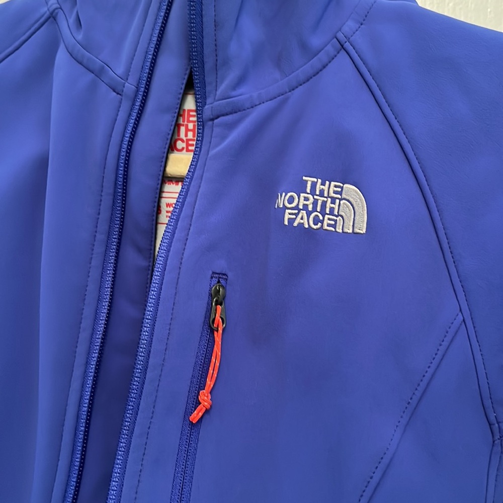 North Face Softshell Jacket - image 2